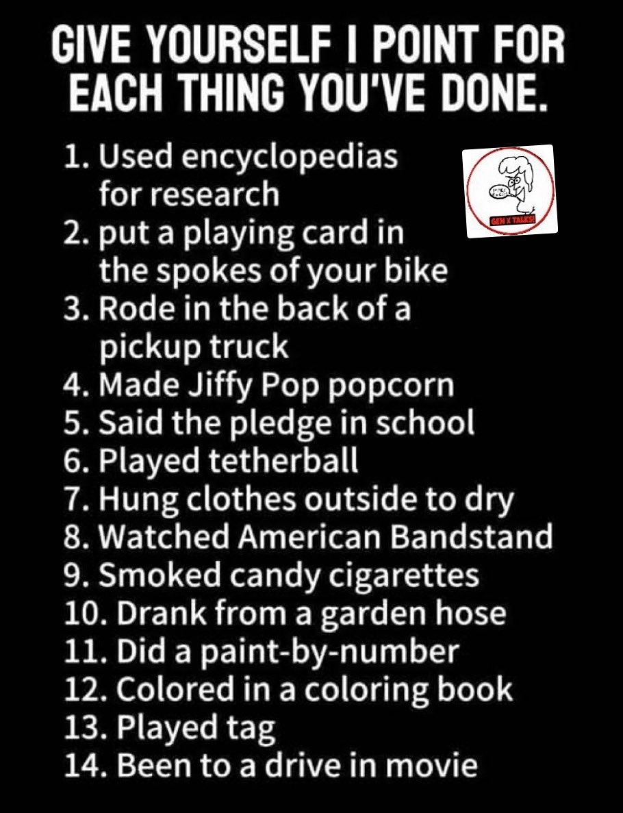 Gen X Talks (@genxtalks1) on Twitter photo 