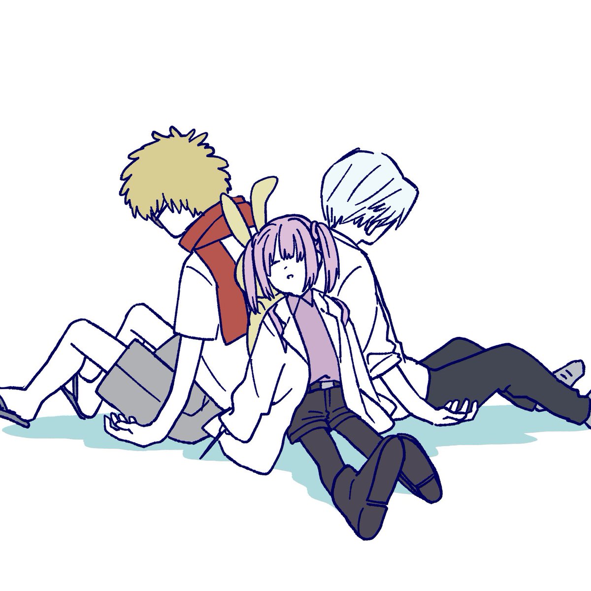 今はしばらくお休み