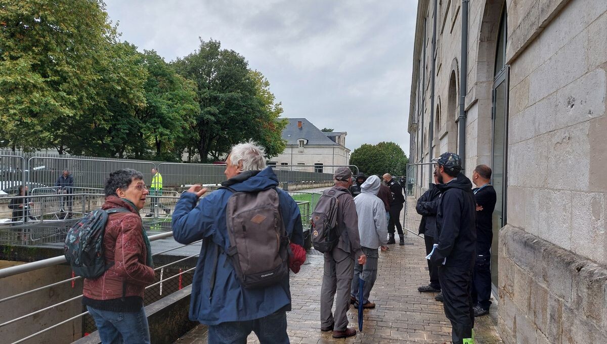La question du soutien aux bassines agricoles s'invite au conseil départemental des #DeuxSèvres
➡️ l.ici.fr/v4V