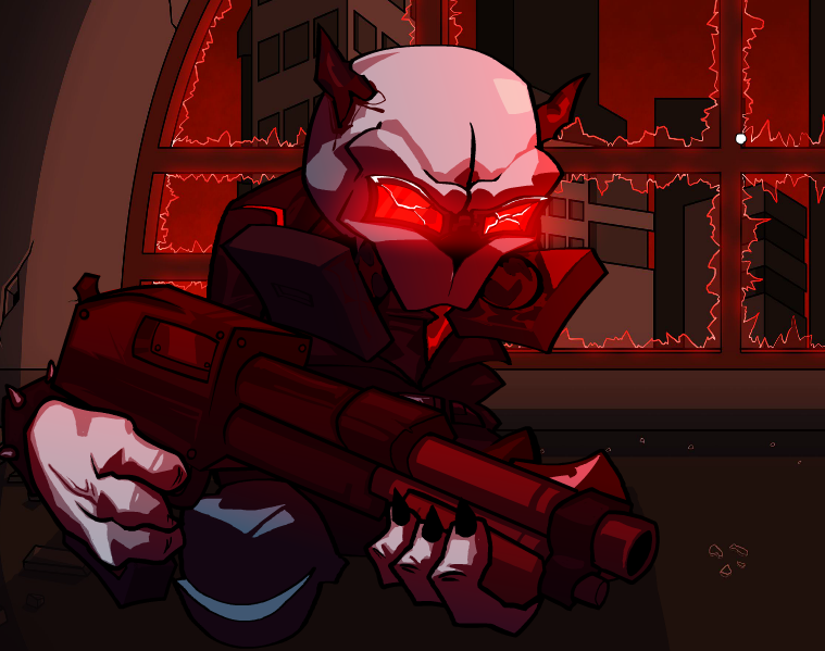 Unfortunatly we don't really have anything to show for madness day but we can show this

#madnesscombat #Madnessday2025 #fridaynightfunkin #fnfmods
