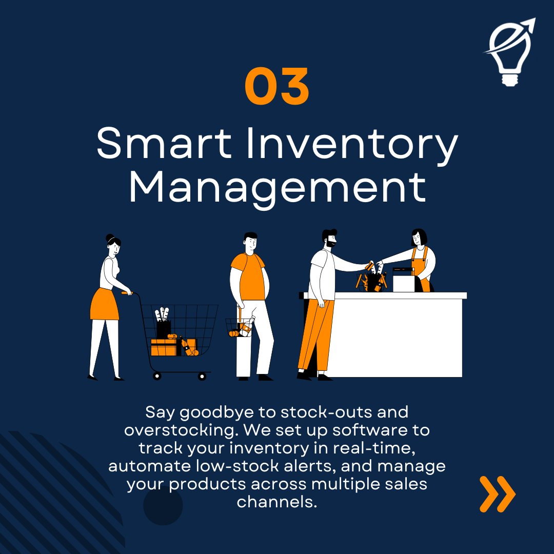 chasegeek's tweet image. Starting an online store? 🚀
Don't get overwhelmed by the tech. Focus on what you do best, and let our experts handle the rest. We'll set you up for e-commerce success!
#Ecommerce #OnlineStore #Shopify #BusinessTips #Startup #ChaseGeek