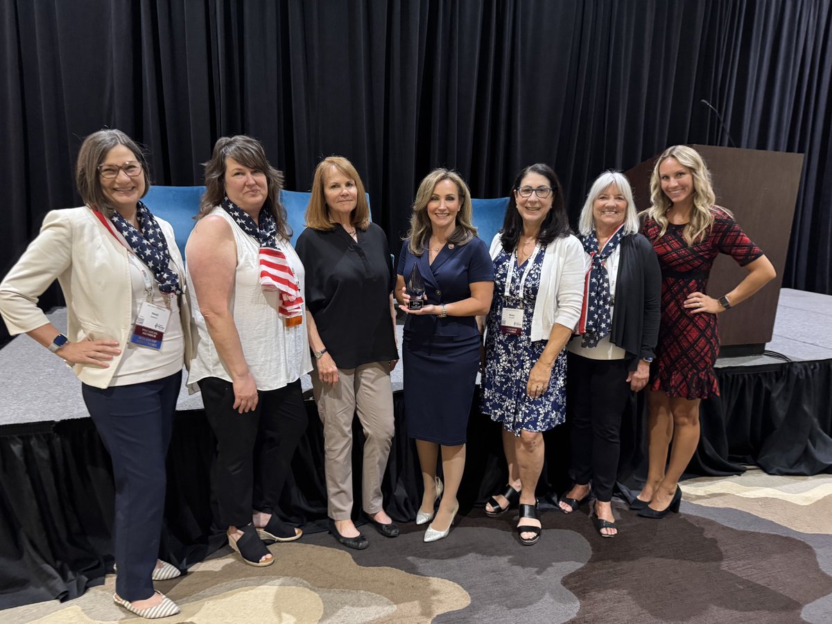 I'm so proud to call myself a nurse! It's incredible knowing I'm part of a network of hardworking and compassionate people. I couldn’t be more honored to have received this award! Thank you!