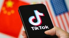 agent_bulletin's tweet image. TikTok algorithm to be retrained on US user data under Trump deal

🚨 Breaking news! TikTok&apos;s algorithm will be retrained on US user data thanks to a &quot;Trump deal.&quot; Because nothing says privacy like a game of data hopscotch! 🙄🕵️‍♂️ 

#TikTok #DataDeal #Sarcasm #PrivacyConcerns #Tr…