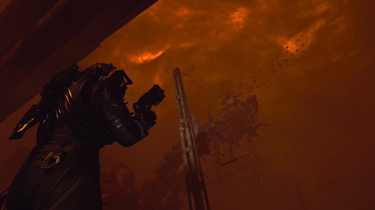 BERSERKER_THiiS's tweet image. The atmosphere is amazing. 👌🏻
#CronosTheNewDawn