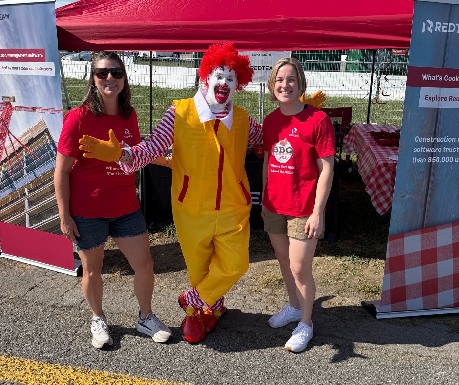 redteamsoftware's tweet image. Our team had a great time at BBQ in Red Shoes in Nashville, connecting with local clients and sharing RedTeam with new faces. It was a morning filled with good food, fun games and great conversations!