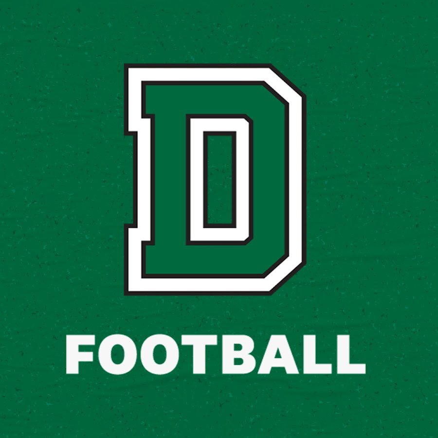 After a great conversation with <a href="/CoachDaft/">Kevin Daft</a> I am blessed and honored to say that I have received an offer from Dartmouth!! <a href="/DartmouthFTBL/">Dartmouth Football</a> #TheWoods 🌲#GoBigGreen <a href="/coachirishodea/">Danny O'Dea</a> <a href="/ONEWAYINC1/">ONEWAY INCORPORATED</a> <a href="/Jcrouch17/">Coach Crouch</a> <a href="/JalanSowell/">JALAN SOWELL (J1)</a> <a href="/CSmithScout/">Chris Smith</a> <a href="/RyanCallahan247/">Ryan Callahan</a> <a href="/adamgorney/">Adam Gorney</a> <a href="/ChadSimmons_/">ChadSimmons</a> <a href="/TomLoy247/">Tom Loy</a>