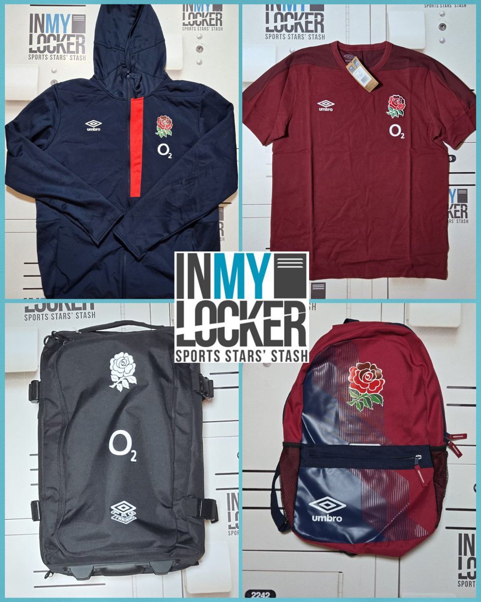 InMyLocker's tweet photo. 🔥 KIT DROP – GABRIEL OGHRE ENGLAND KIT 🔥

Last week we dropped Gabriel Oghre’s Bristol Bears kit…
Today, it’s time for his ENGLAND kit! 🏉 

Available now at 👉 https://t.co/oIFObOoTQZ

#InMyLocker #Rugby #EnglandRugby #KitDrop https://t.co/ISyYqz8VOm