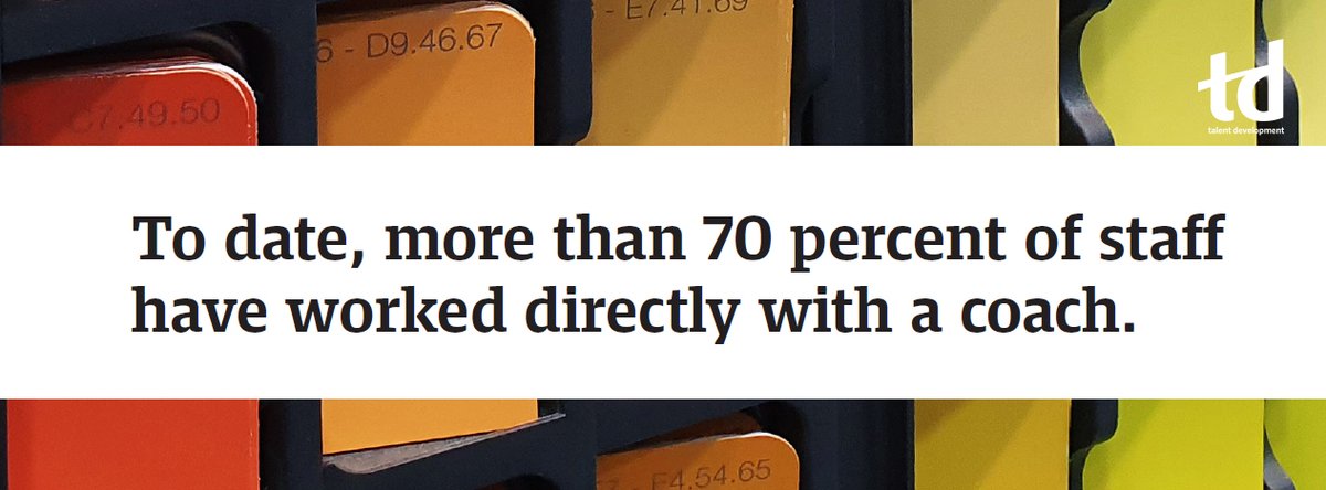 TD Magazine tweet media