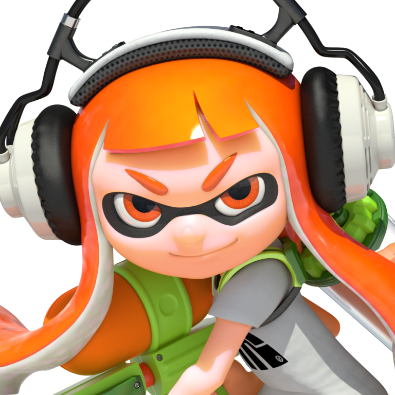 splanything's tweet photo. Kaori is Agent 8's biggest hero. https://t.co/RELEQFFq6y