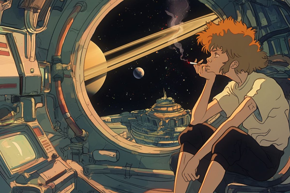 Reflector dish malfunctioned.
Woke up late.
Boss says I’m “one tardy away from asteroid mine duty.”

At least Stellar Future Radio’s still on the dial.
Vibes holding steady. 

#podcast #news #scifi