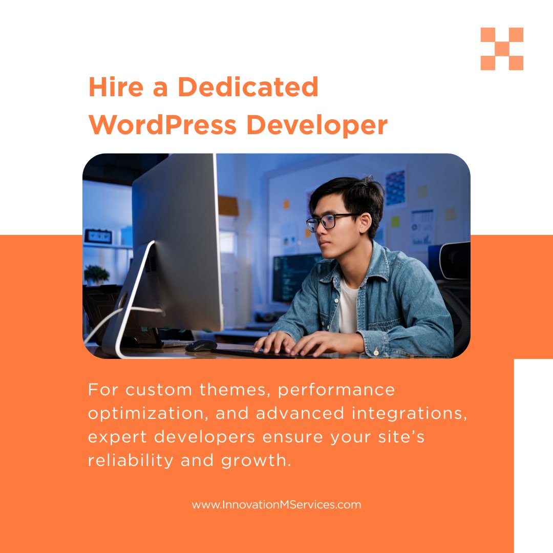 mmuzammilq's tweet photo. Curious why WordPress still dominates in 2025?
.
.
.
#WordPress #ModernWebsites #WebDev #WordPressDesign #TechSolutions #WebInnovation #WordPressExperts #InnovationTeam
Address: Suite # 103 181 N Grant St Canby, OR 97013 United States
Phone No: +1 541-632-8772 https://t.co/kyxJTuUwEf