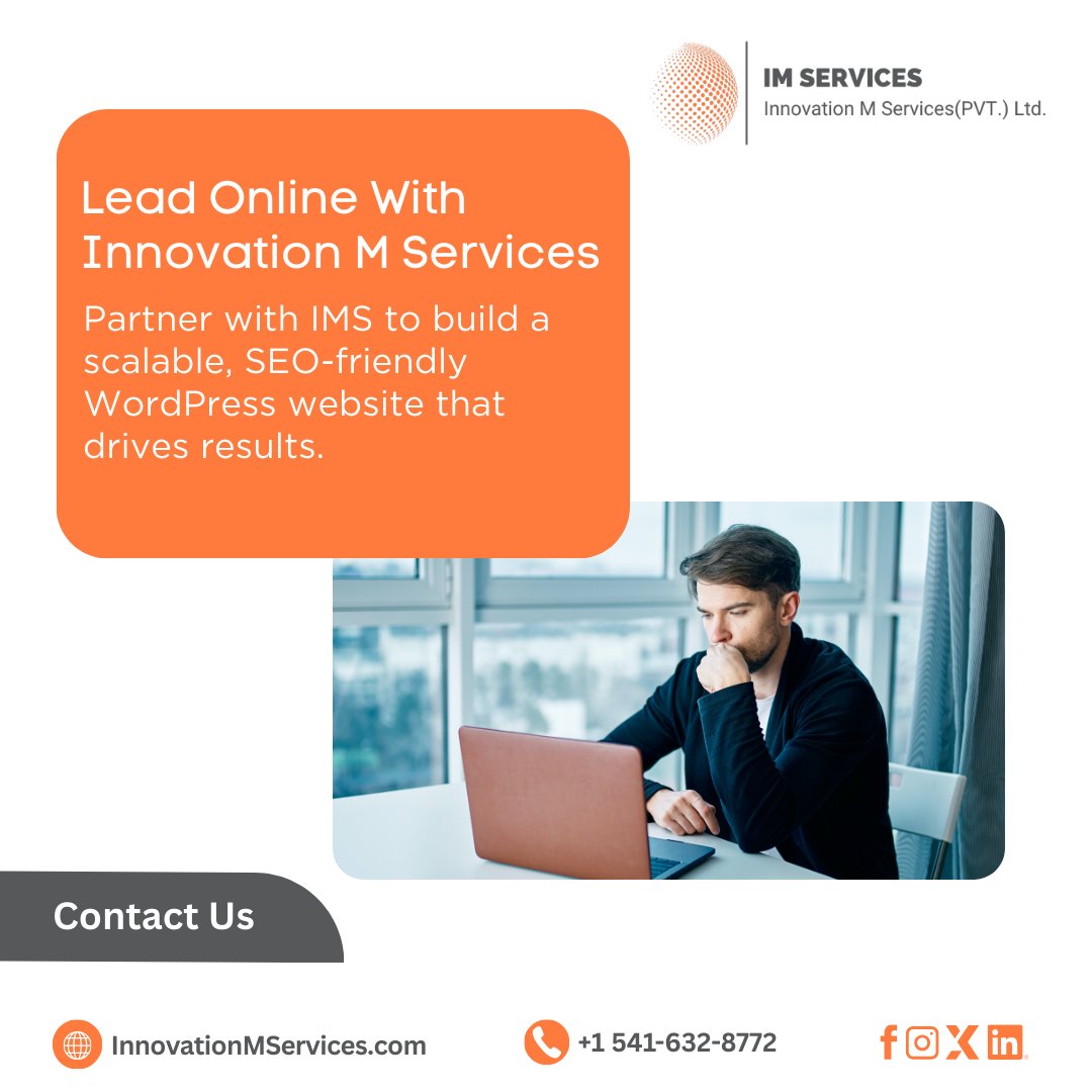 mmuzammilq's tweet photo. Curious why WordPress still dominates in 2025?
.
.
.
#WordPress #ModernWebsites #WebDev #WordPressDesign #TechSolutions #WebInnovation #WordPressExperts #InnovationTeam
Address: Suite # 103 181 N Grant St Canby, OR 97013 United States
Phone No: +1 541-632-8772 https://t.co/kyxJTuUwEf