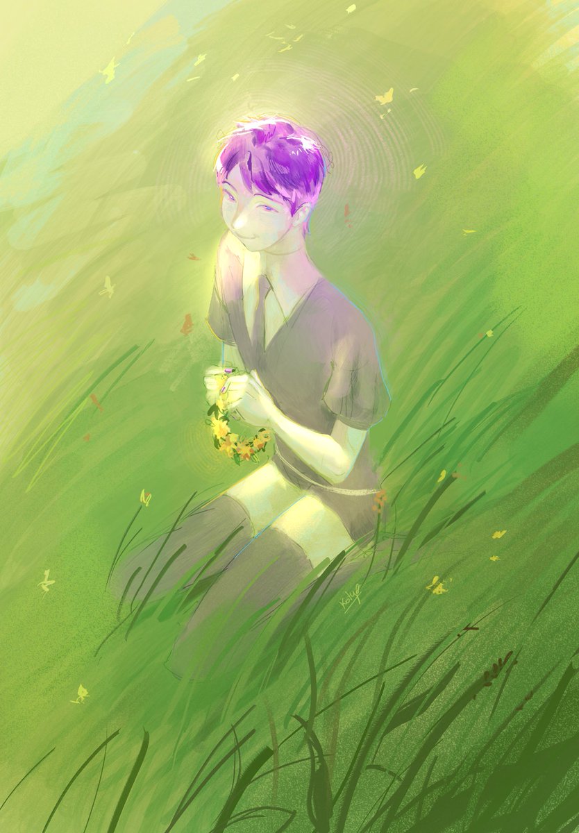 oit_th's tweet photo. #創作宝石
#若夏の国
Oc https://t.co/vlcgixHtpV