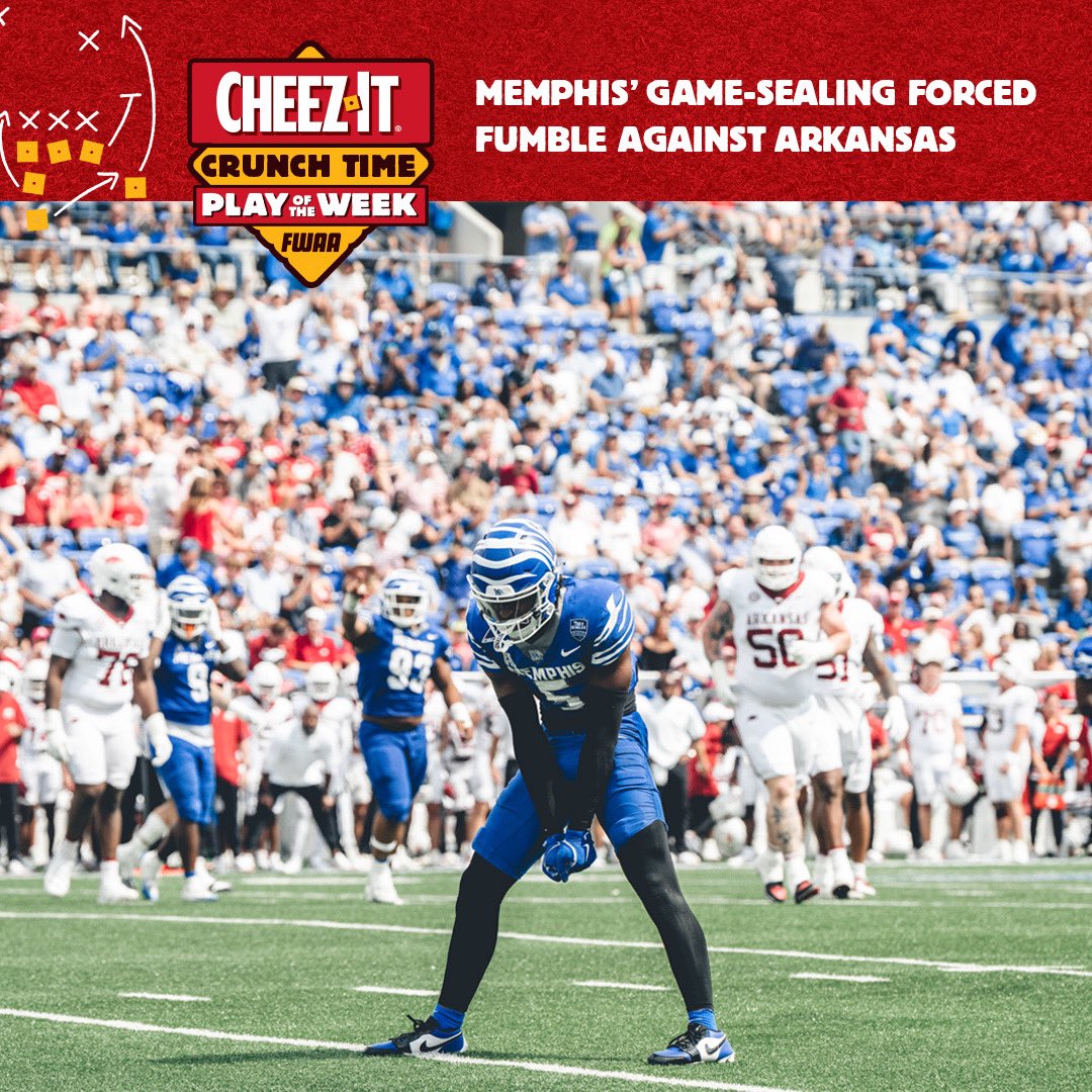 Cheez-It Citrus Bowl tweet media