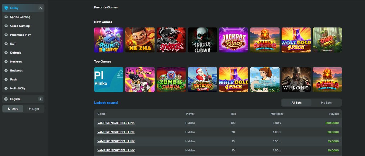 🎰 Something Big is Coming… 🎰

Get ready for the next step in the Doginal Dropper ecosystem — our Casino Launch is right around the corner! 🚀

Here’s what’s waiting for you:

🎮 10 Mini-Games from Spribe
🎰 1,000+ Slots from Backseat, Croco, DeTrade, EGT, Hacksaw, Nolimit