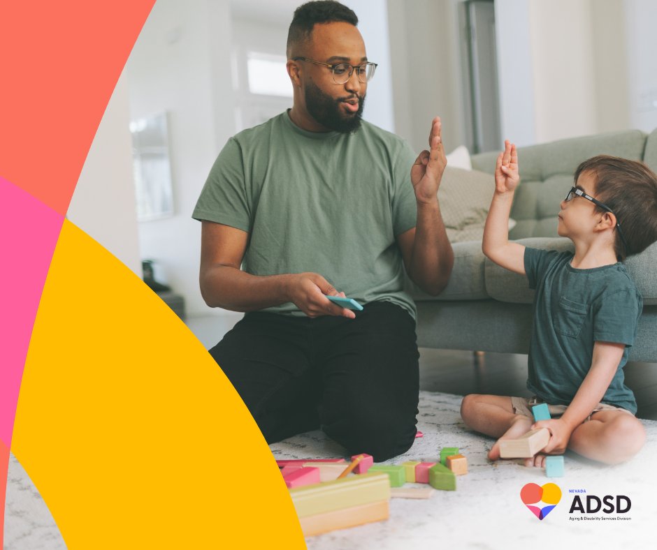 DhhsNevada's tweet image. Myth-Busting Monday! Myth: All Deaf people read lips. Truth: Communication styles vary! Some use American Sign Language (ASL), others rely on oral communication, writing, or assistive technology. Respect and ask—don’t assume. #DeafAwareness #Accessibility #CommunicationMatters