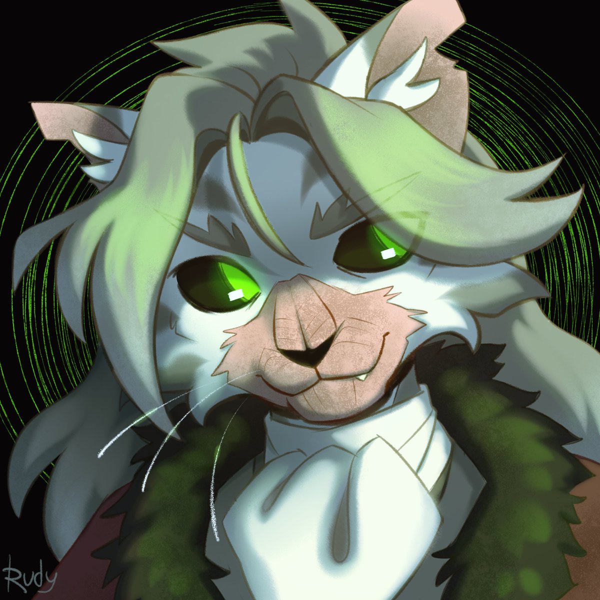 Birthday gift for defcon902 (FA)  💚