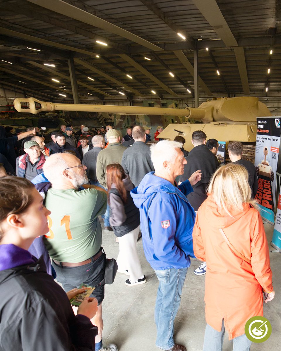 The Tank Museum tweet media