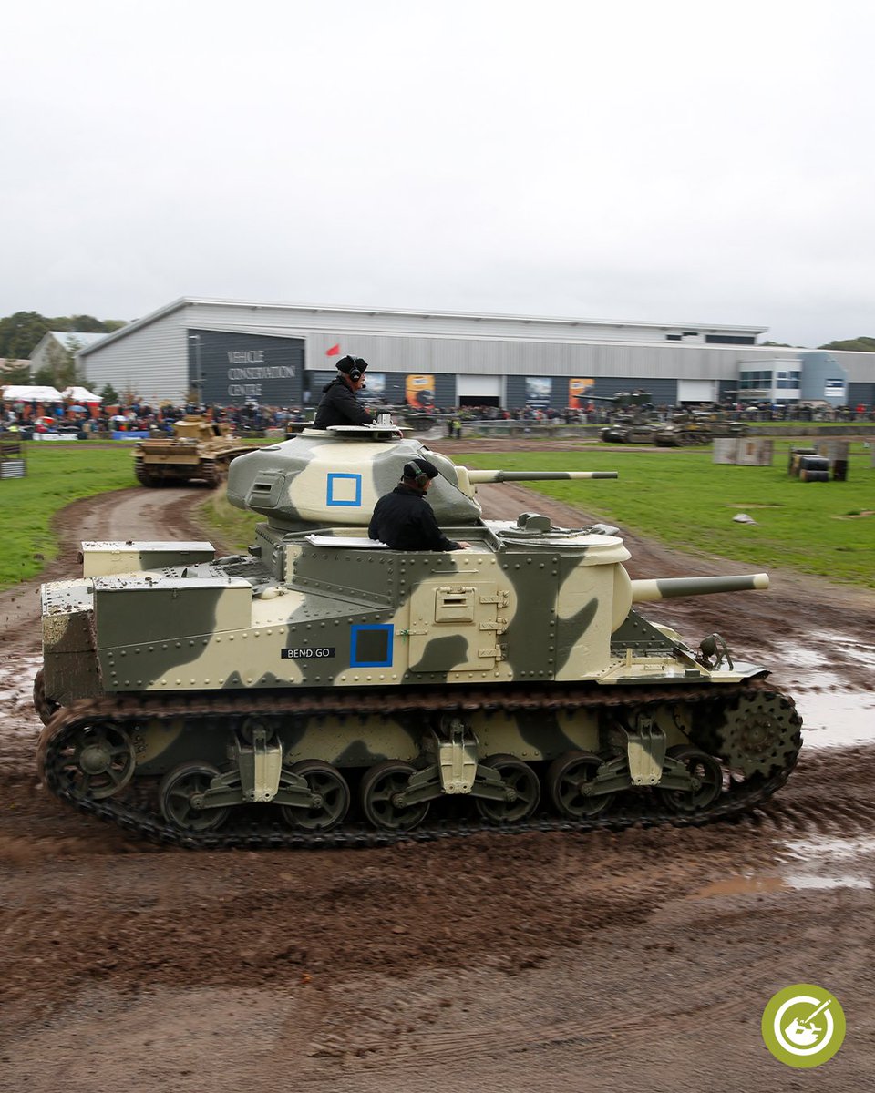 The Tank Museum tweet media