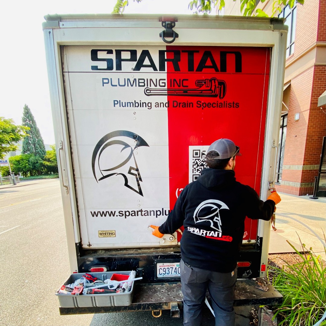 Spartan_Rooter's tweet image. At Spartan Plumbing, #transparency is key. We provide clear, #upfrontpricing before any work begins, so there are no #surprises. Call us now to schedule your service!

#GiveSpartanPlumbingACall #TacomaWa #PlumbingProblems #SpartanPlumbingHelps
