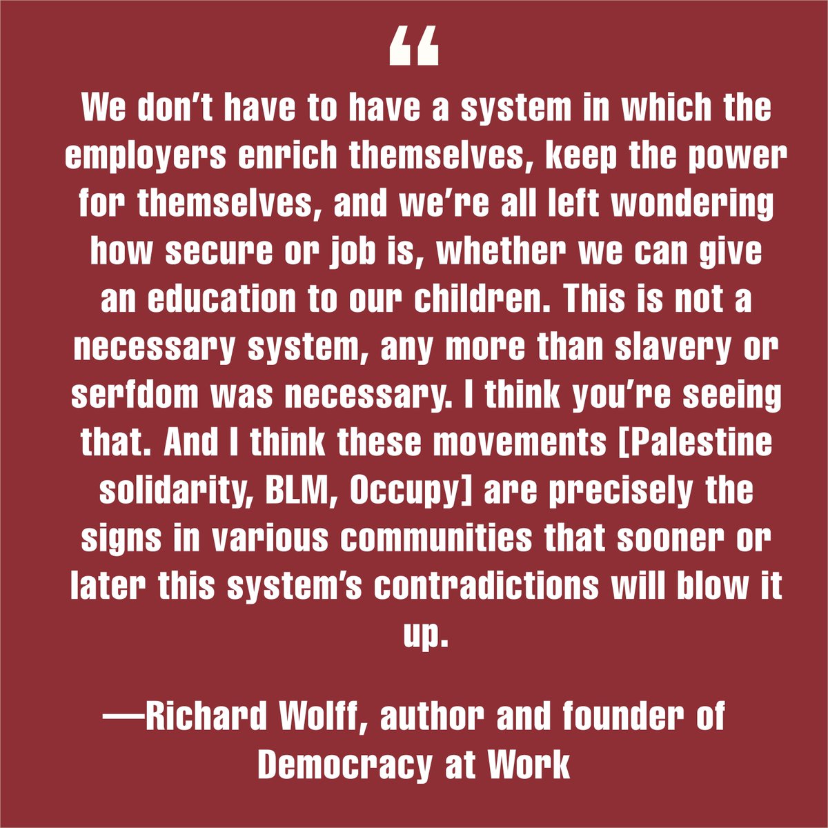 This Wednesday: From the Flag to the Cross: Fascism American Style w/ <a href="/cmkshama/">Kshama Sawant</a> <a href="/freedomrideblog/">Margaret Kimberley</a> <a href="/profwolff/">Richard D. Wolff</a> and @amgittlit at Francis Kite Club.

Read up on how fascism is taking shape in America: orbooks.com/catalog/from-t…