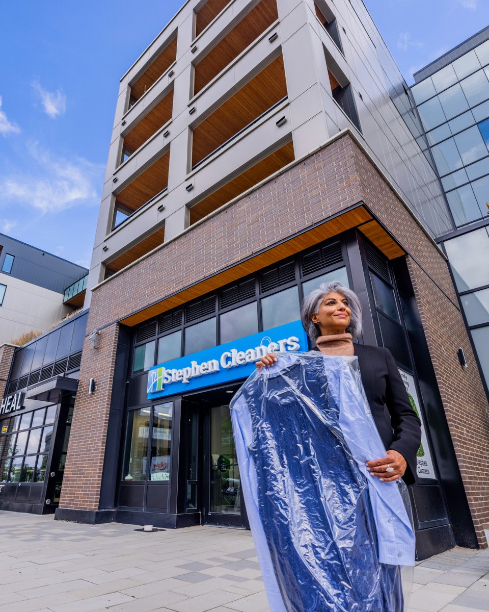 University District tweet media