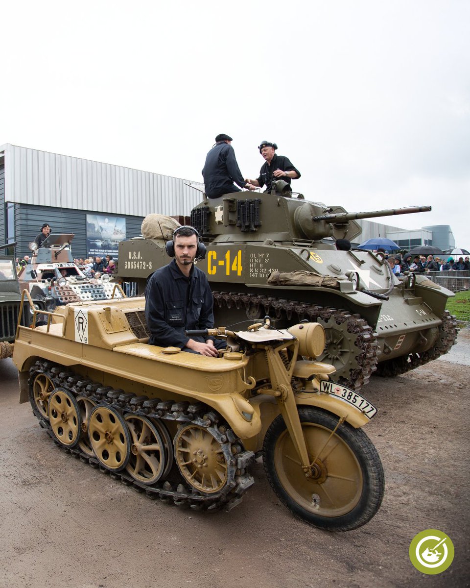 The Tank Museum tweet media