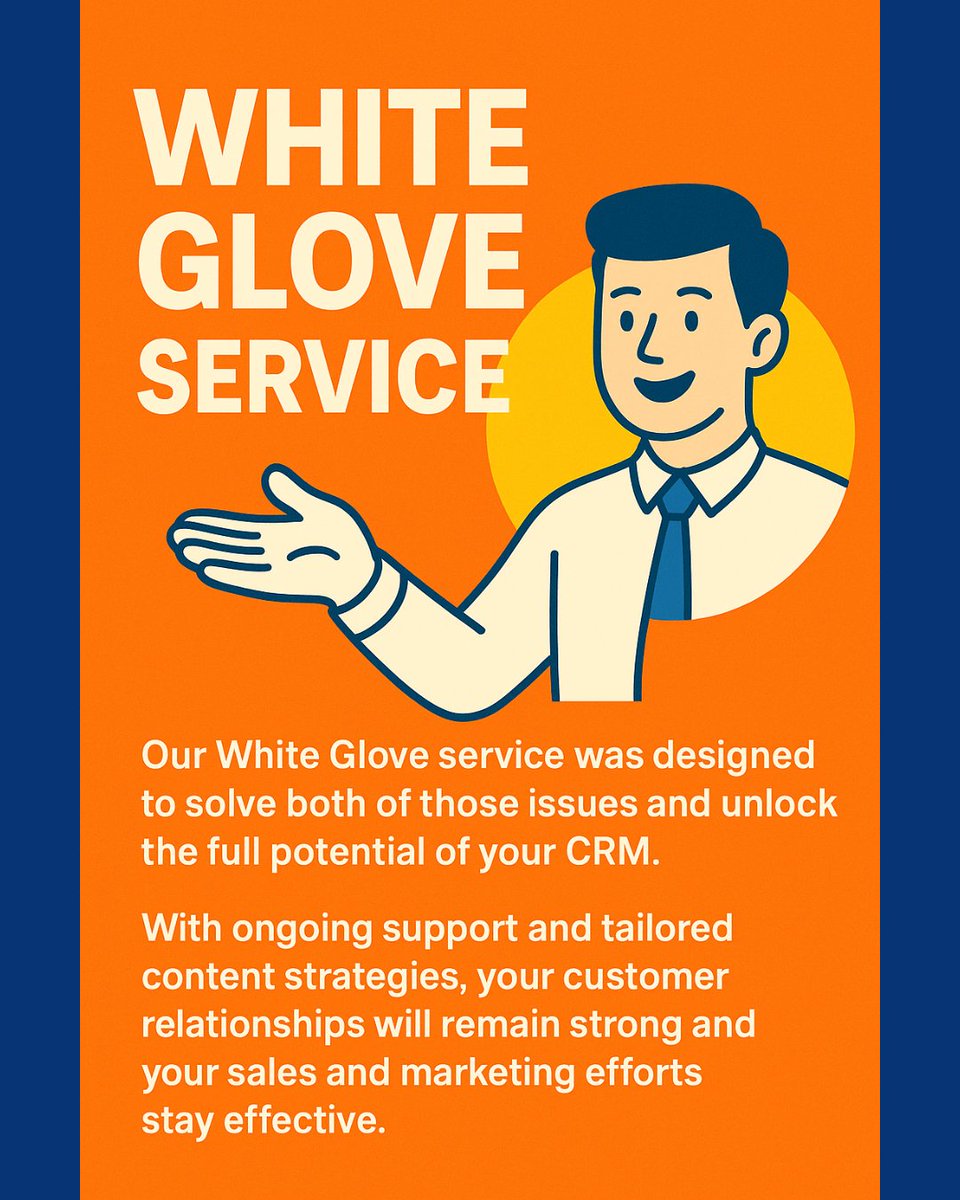 bntouchcrm's tweet image. ✨ White Glove Service for Mortgage Pros!

🚀 Let us handle the details so you can focus on what you do best: helping clients achieve their dream homes!

#MortgageMarketing #LoanOfficerTips #CRMAutomation