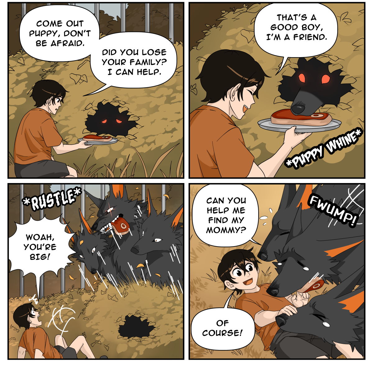 What’s your favorite kind of dog?