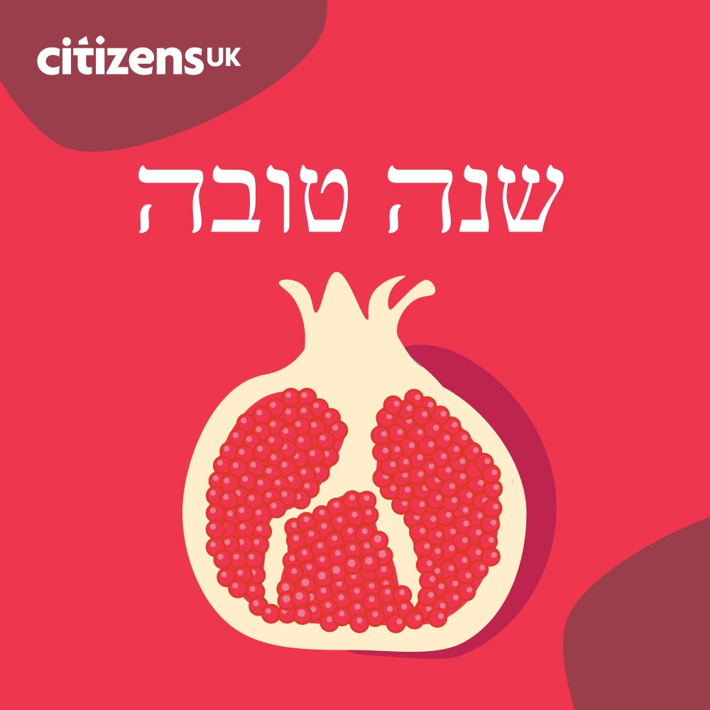 Wishing all our colleagues, leaders, friends and neighbours a happy new year this Rosh Hashanah. L'Shana Tovah🍯🍏