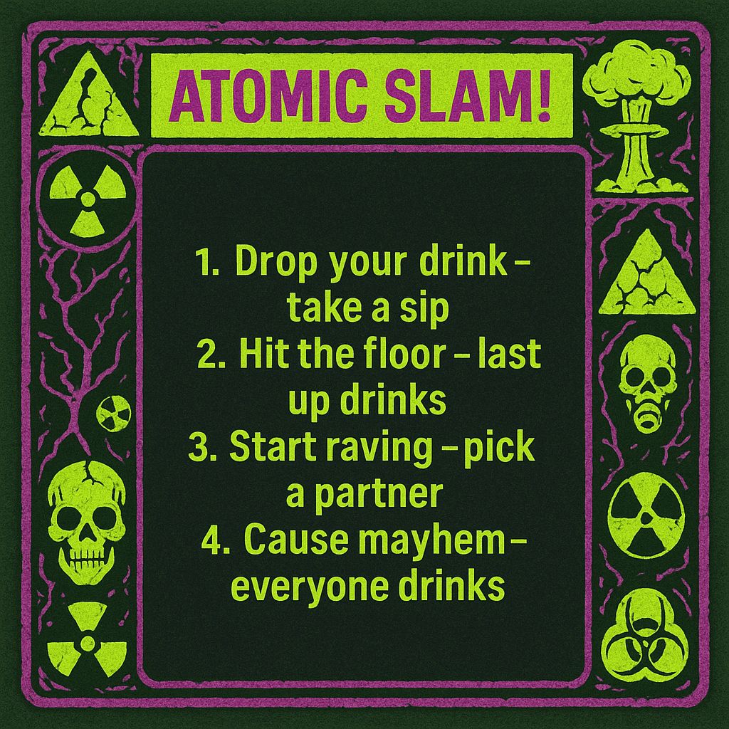 "🍻🔥Cheers to the Daily Winner of the Sipocalypse drinking game! 🏆🎉 Who will survive the chaos next? Submit your own game at sipocalypse.fun #Sipocalypse #DrinkingGames #Chaos #Fun"