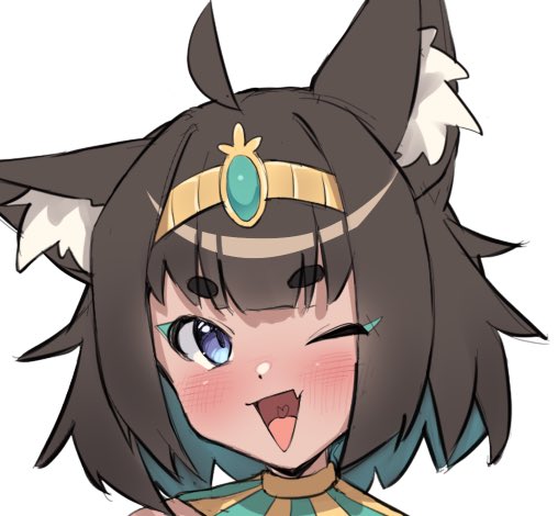 久しぶりにオリジナル描いてるな 