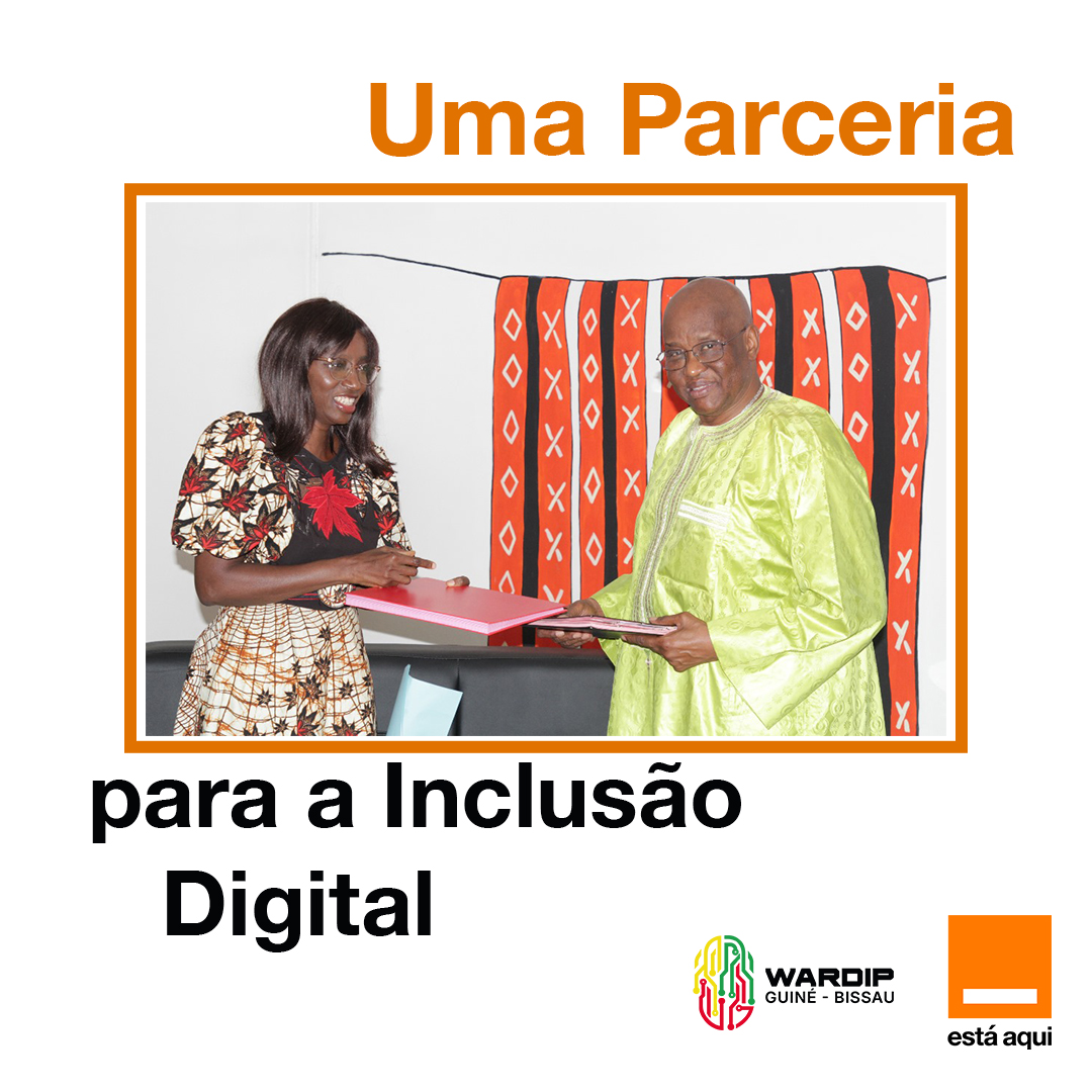 ORANGE BISSAU tweet media