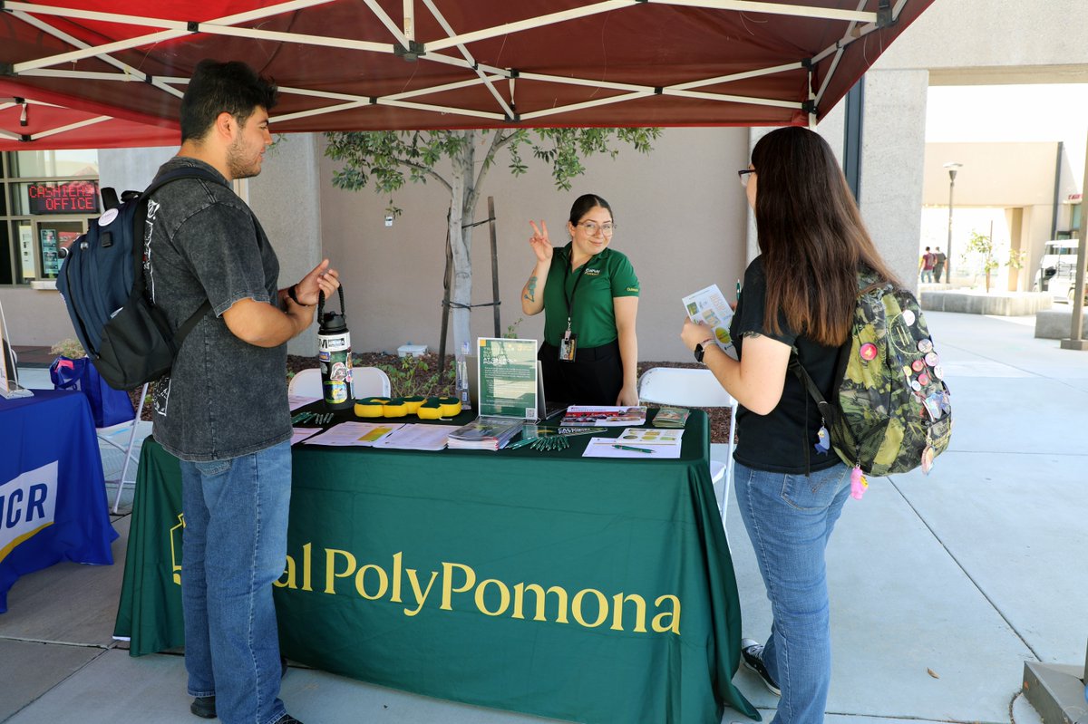 NorcoCollege's tweet photo. Last week, we had an amazing Transfer Fair! 🎉 It was a fantastic opportunity for students to connect with representatives from various universities. They got to ask about majors, explore campus culture, and discover quick facts about different institutions. 🌍✨
#TransferFair https://t.co/jE7PTkRxAZ