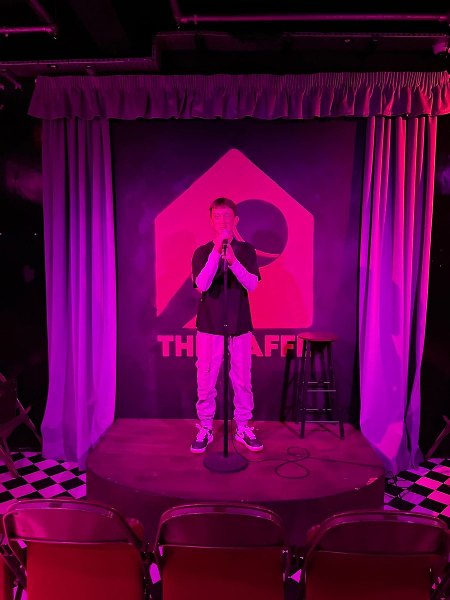 Grassroot_Comm's tweet image. Met Charlie on detached youth work the other week. we supported him years ago on a youth-led food bank project in South Bristol that was youth-led.

Fast forward 5 years, and he’s just been accepted into the Bristol School of Acting 🎭 From grassroots to big dreams!