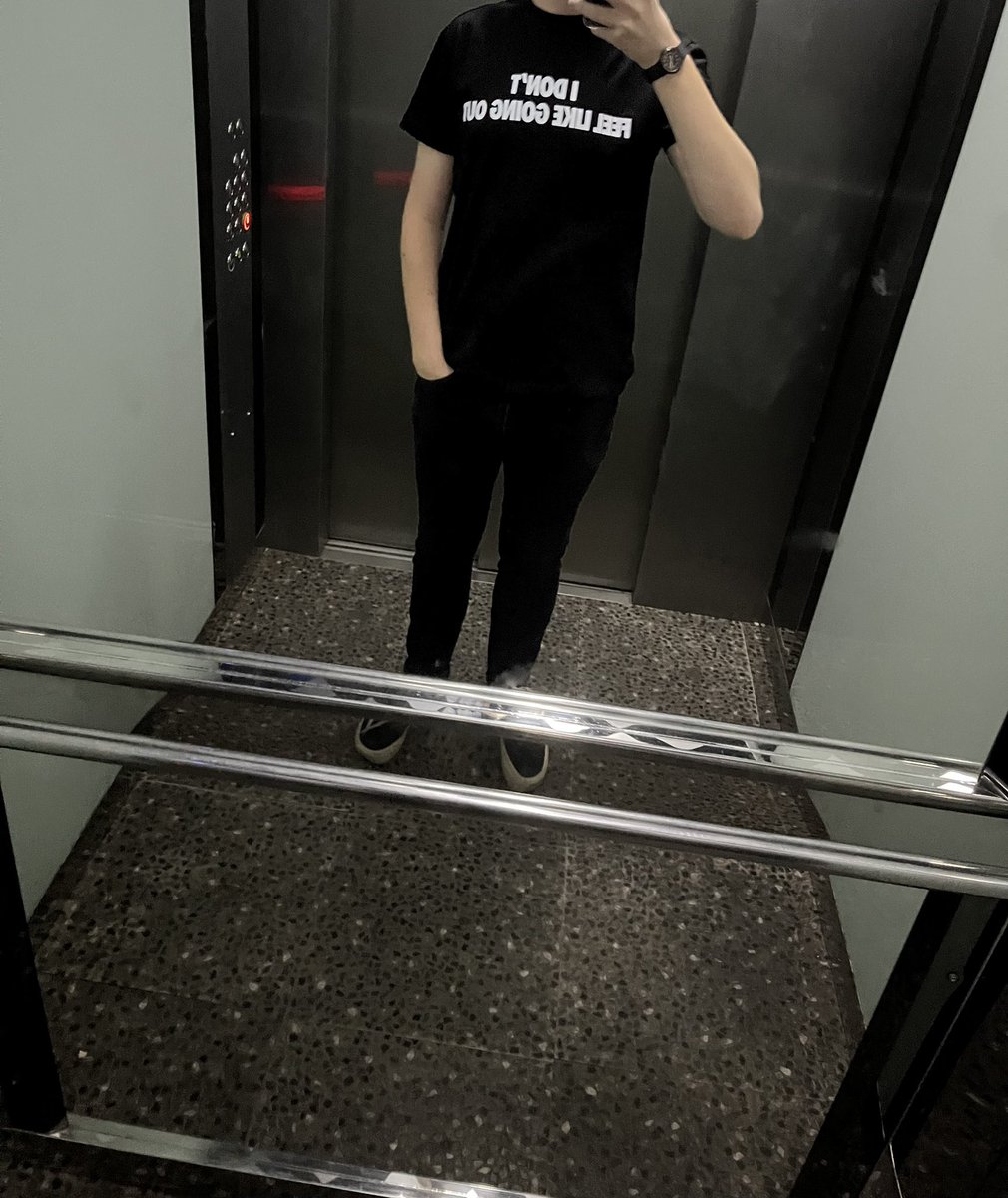 Today’s outfit
