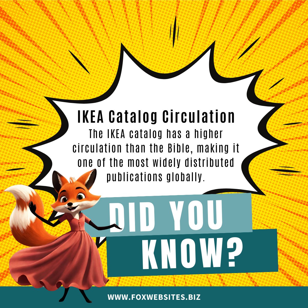 TolerFox's tweet image. 🥺This post may have had fun-to-know information, but will it get you results? Probably not.

😎For information that will, head over to f.mtr.cool/itfycuktln

#websitedesigner #websitedesignagency #websitedesigntips