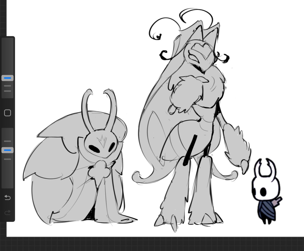 Crk x Hollow Knight