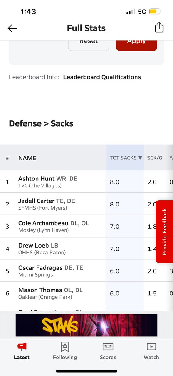 drew loeb tweet media