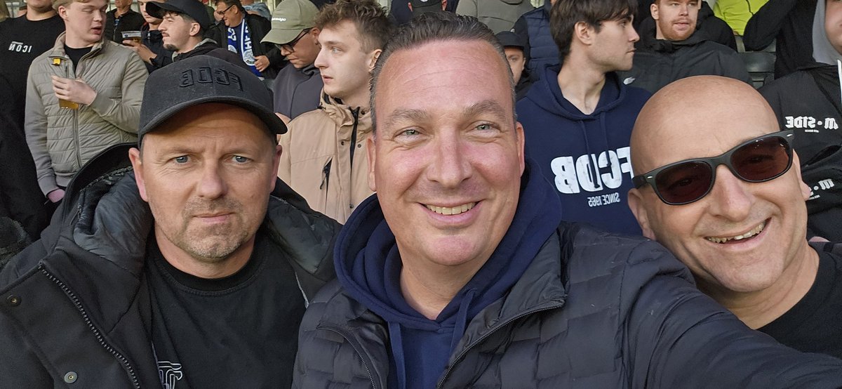 PascalFCDB's tweet image. Awayday Jong PSV uit... #fcdenbosch @mijnfcdenbosch #jpsdbo #metheelmijnhart