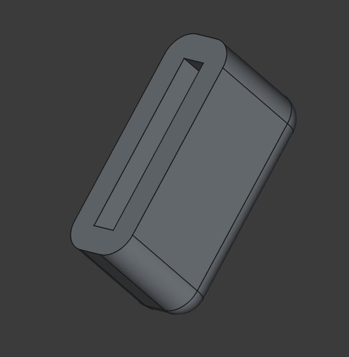 amitesh_singh's tweet image. Printed cover for the oscilloscope.