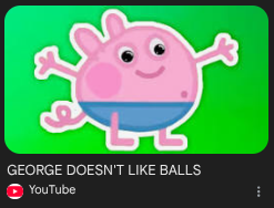 George tweet media