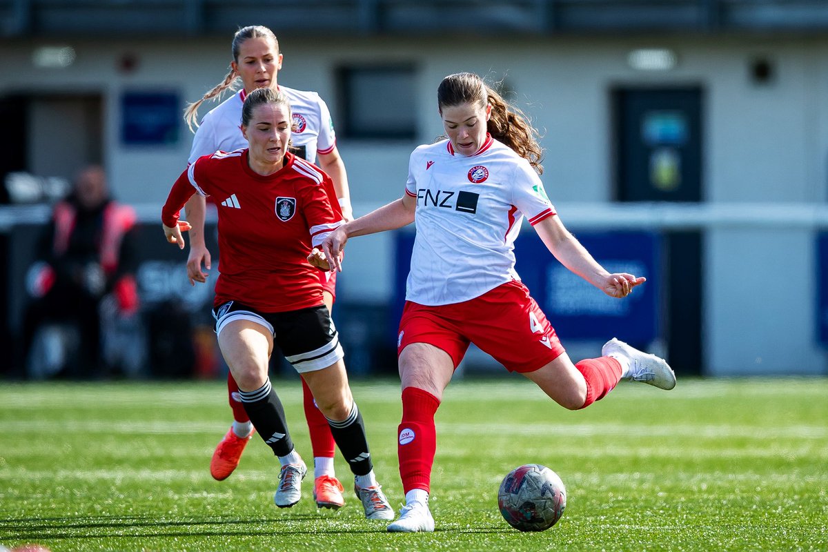 spartansfcwomen's tweet image. Match Day Recap🎞️⚽️

Have a scroll through some of our favourite snap shots from yesterday’s match vs Queen’s Park! 📸🏃‍♀️

#DBDF #SWPL2 #SWFC #Spartans