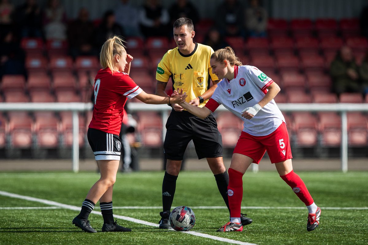 spartansfcwomen's tweet image. Match Day Recap🎞️⚽️

Have a scroll through some of our favourite snap shots from yesterday’s match vs Queen’s Park! 📸🏃‍♀️

#DBDF #SWPL2 #SWFC #Spartans