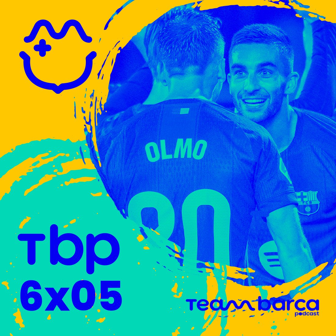 🚨 NUEVO PODCAST 🚨

🔥 Del #BarçaGetafe con <a href="/Guardiolato/">Juanma Romero</a>, <a href="/tonymartinezofi/">Tony Martínez</a> &amp; <a href="/gerardfaiges/">Gerard Faiges Llauradó</a> 
🧤 Con <a href="/XaviGuzmanFCB/">XAVI GUZMAN FCB</a>, portero de Barça Legends
💸  <a href="/CiriaMarc/">Marc Ciria i Roig</a> explica su campaña contra la venta del 49 % de BLM

¡Dale al PLAY!
🟢 spti.fi/TBP6x05
🟠 bit.ly/TBP6x05