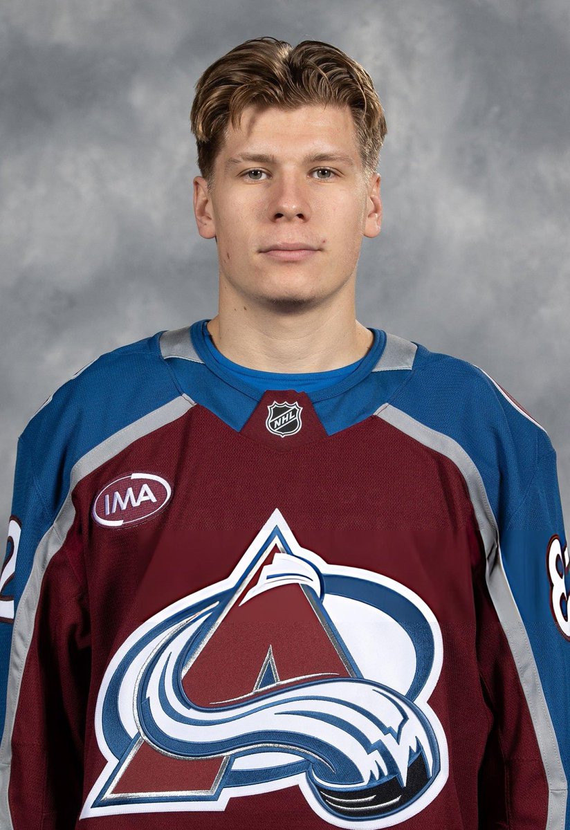 avsworldfans's tweet photo. Ajvn Ajvn 👥 a Marty McFly 🛹
Dva 🇨🇿 kluci v dresu @Avalanche.
#GoAvaGo https://t.co/t9dJ2Kv0ki