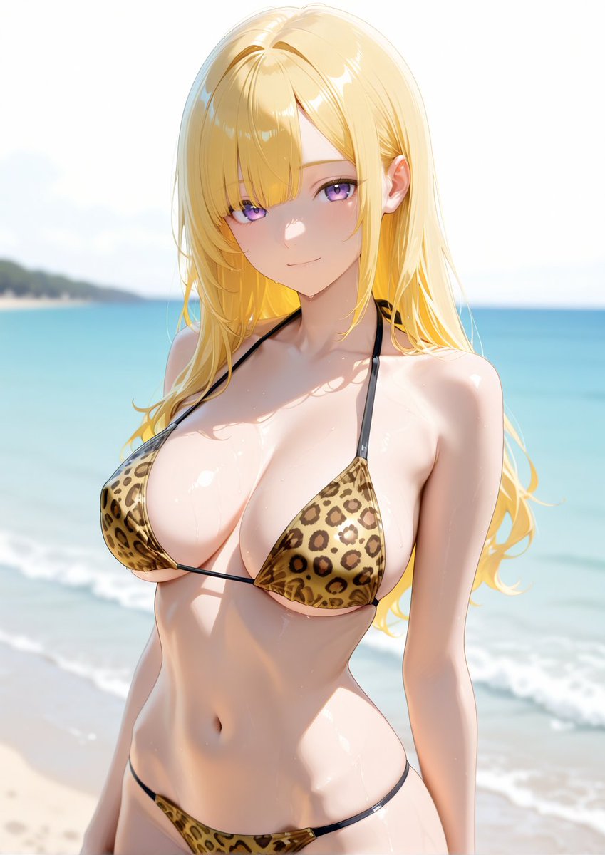 ちょっと派手すぎかな⁇