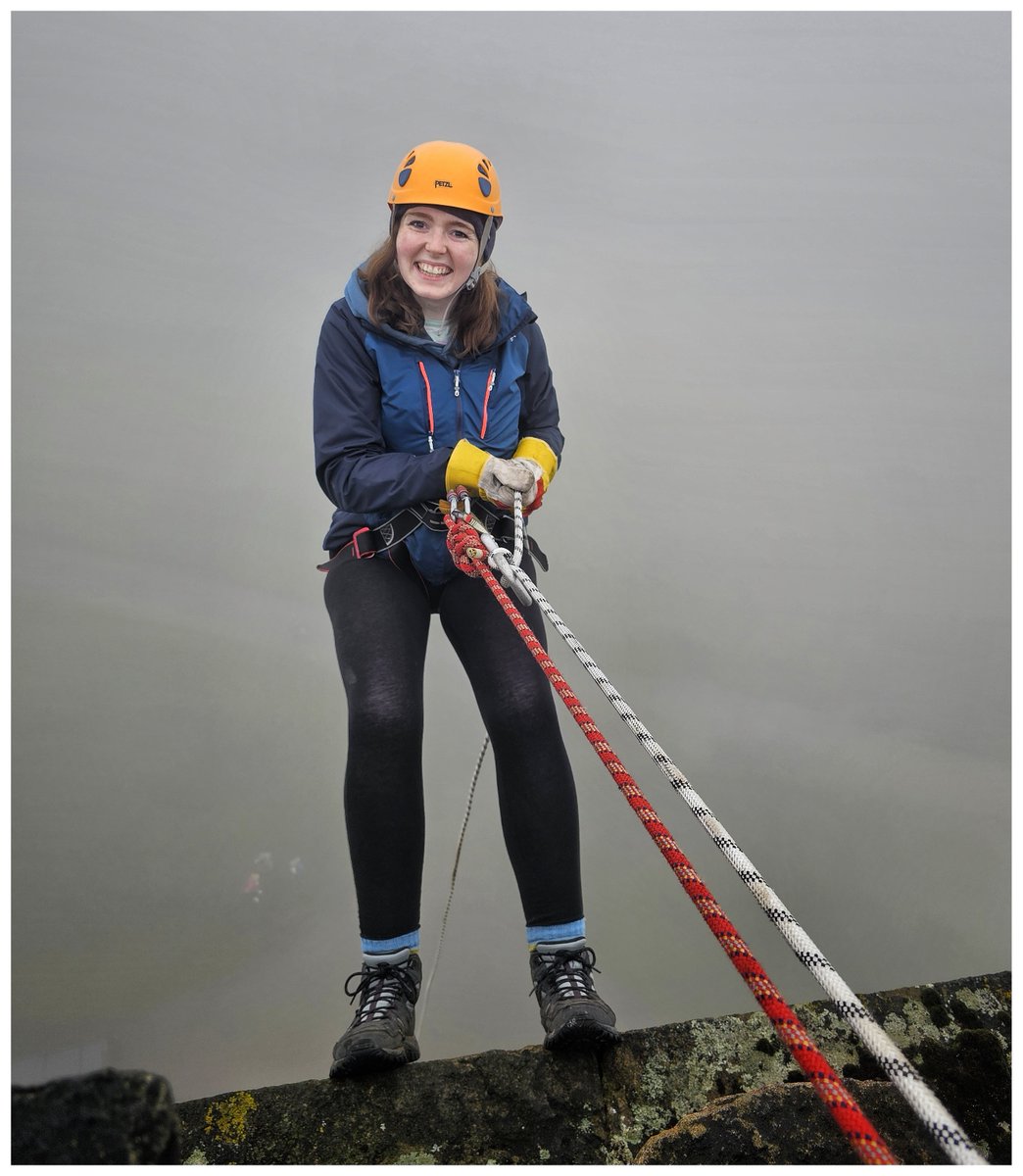 some pictures form Saturdays charity abseil for Fort Alice #Charity #abseil #challange <a href="/VisitBury/">Visit Bury</a>