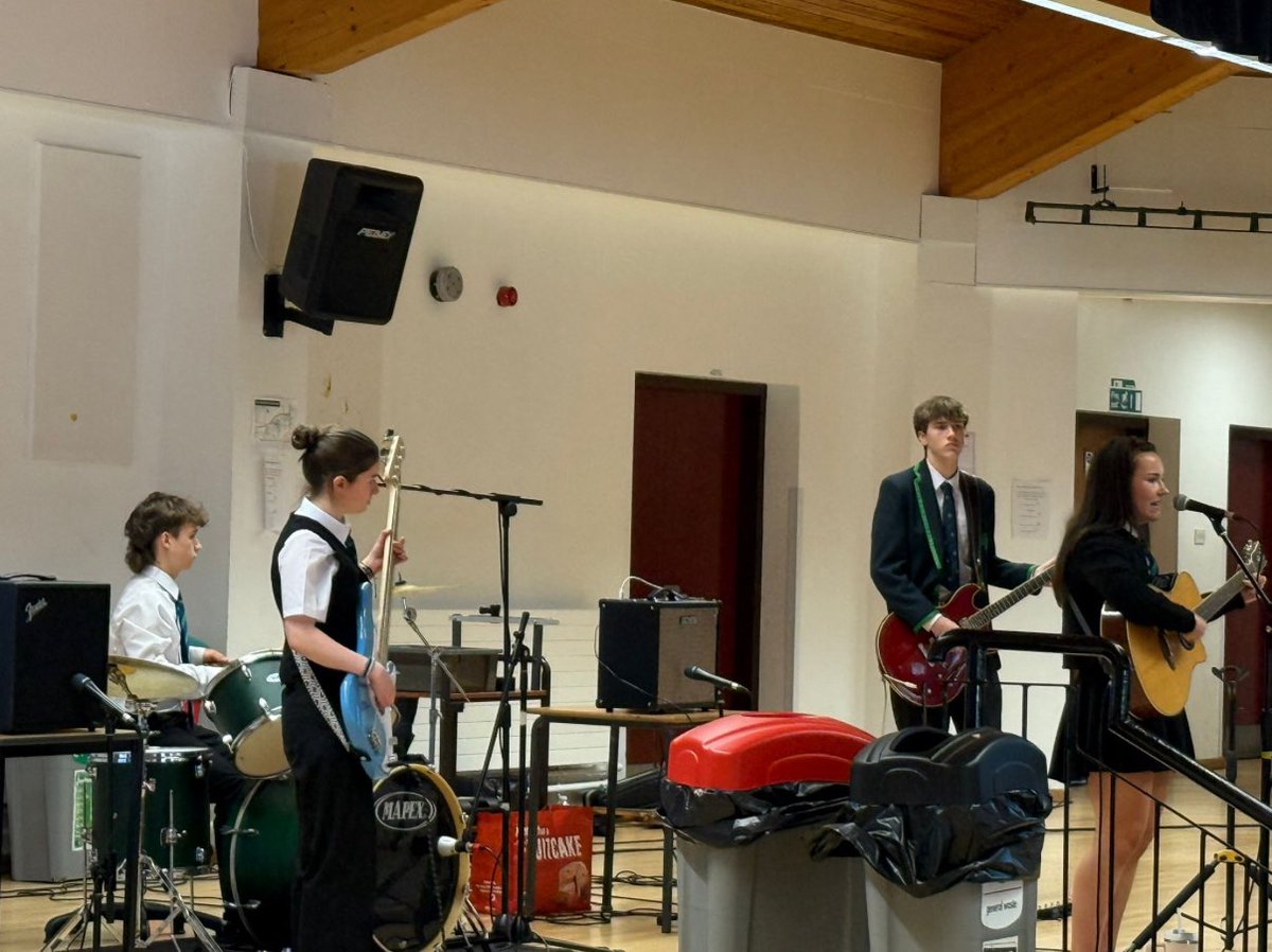 HGS Pupil Support Team tweet media