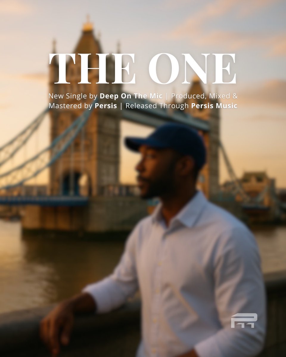 PersisMusic's tweet image. Smooth. Romantic. Unforgettable.
Are you ready for The One? 🎤

#NewMusic #PersisMusic #TheOne